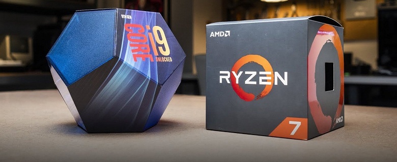 Intel потратит на борьбу с компанией AMD в 10 раз больше всей её прибыли - 1 Intel потратит на борьбу с компанией AMD в 10 раз больше всей её прибыли