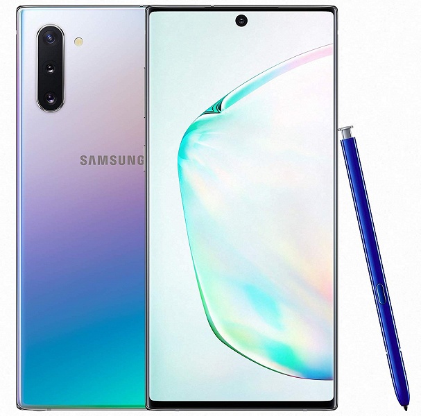 Samsung Galaxy Note10 для бедных. На подходе Lite-версия флагмана