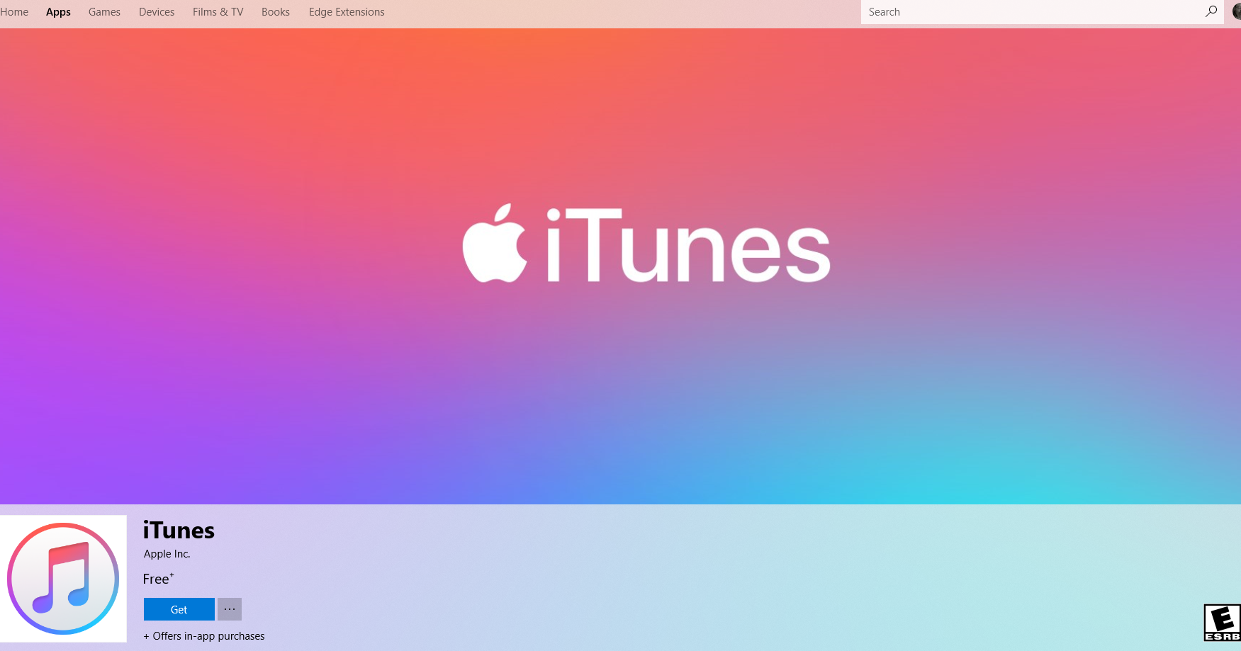 iTunes открыл путь для вирусов на Windows