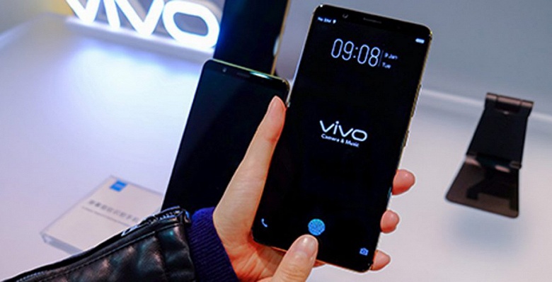 Новый смартфон Vivo приятно удивляет производительностью