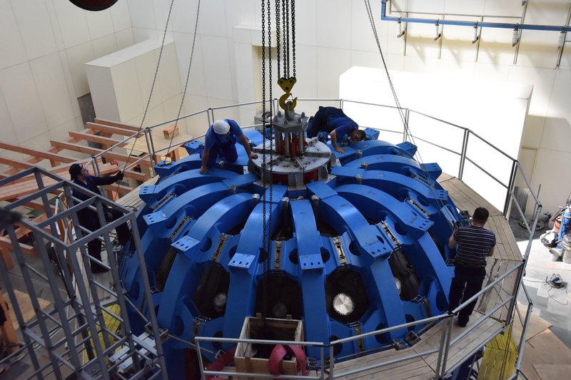 Третий путь атомной энергетики: токамака Т-15