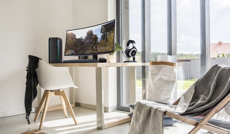 Corsair i145/i164: игровой компьютер в компактном корпусе