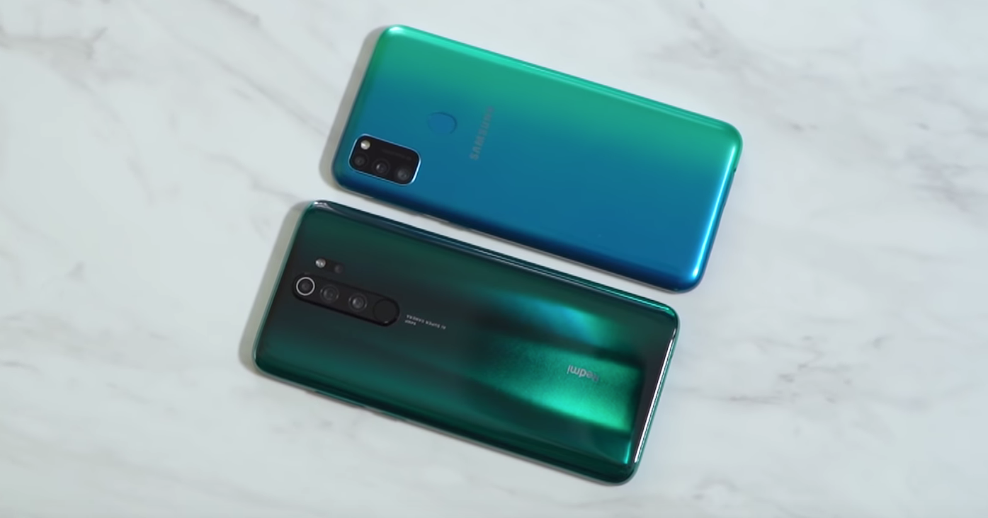 Samsung Galaxy M30s против Redmi Note 8 Pro: кто быстрее?