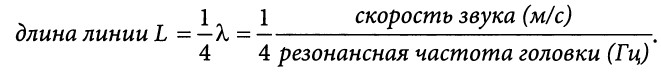 Альтернатива гудящим фазоинверторам: трансмиссионные линии (TQWT, ALT) - 2