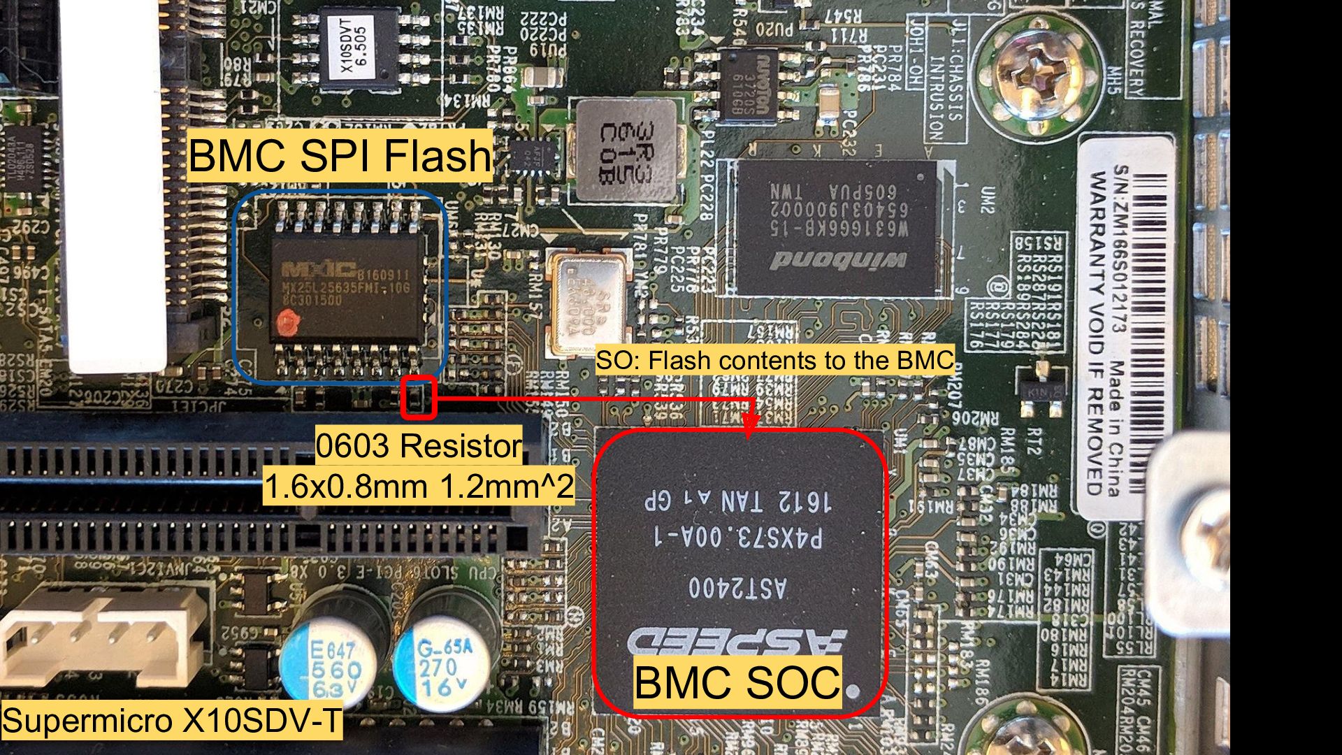 Хакер впаял жучок в материнскую плату брандмауэра Cisco: он говорит, что это может повторить любой электронщик-любитель - 2