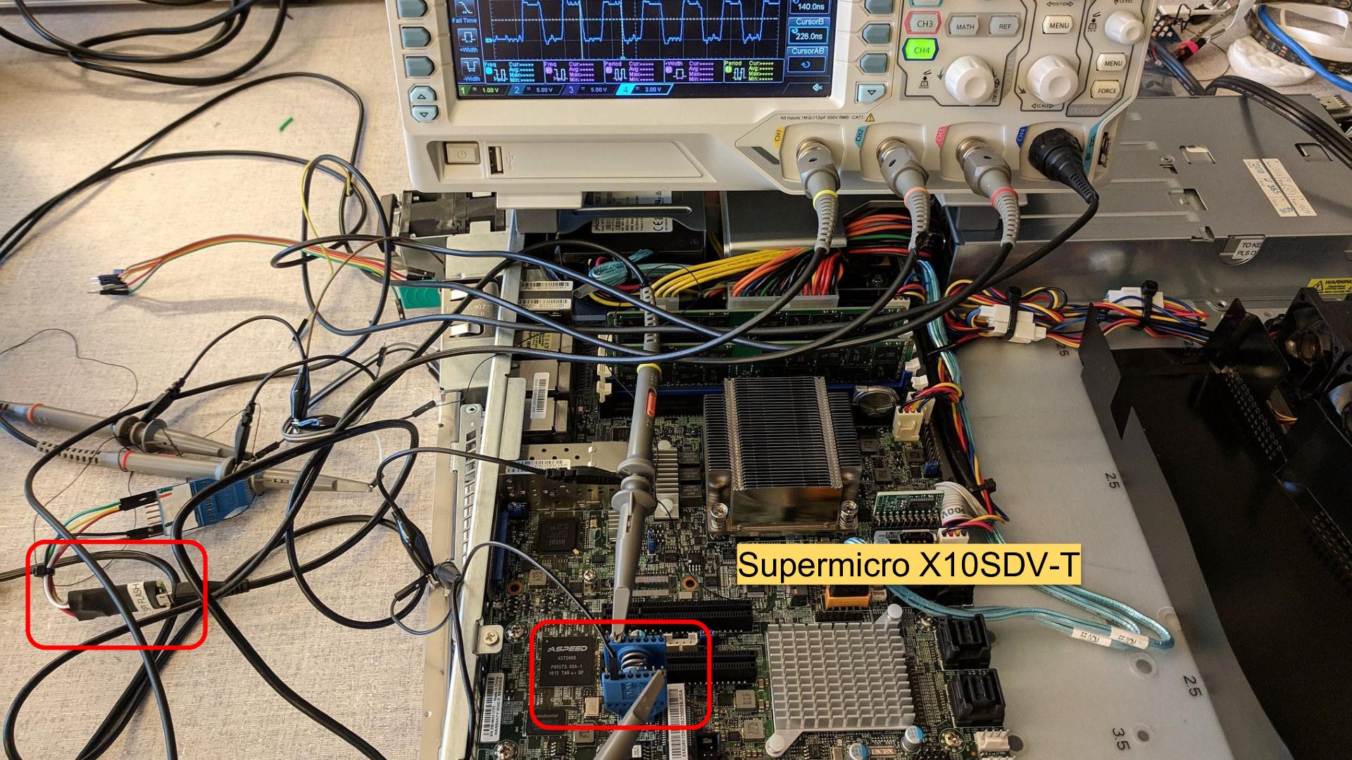 Хакер впаял жучок в материнскую плату брандмауэра Cisco: он говорит, что это может повторить любой электронщик-любитель - 6