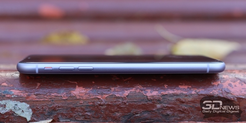 Новая статья: Обзор iPhone 11: Apple против жабы