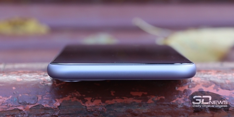 Новая статья: Обзор iPhone 11: Apple против жабы