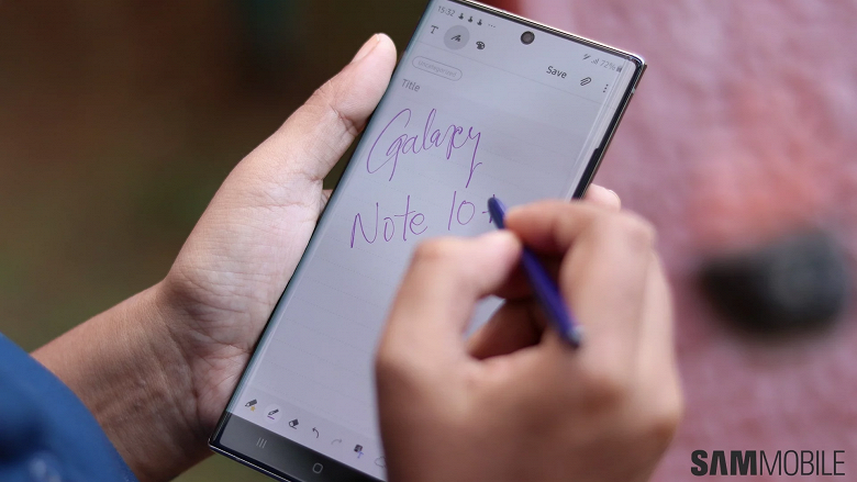 Особенности Samsung Galaxy Note10 пришли на обычные смартфоны Galaxy - 1 Особенности Samsung Galaxy Note10 пришли на обычные смартфоны Galaxy