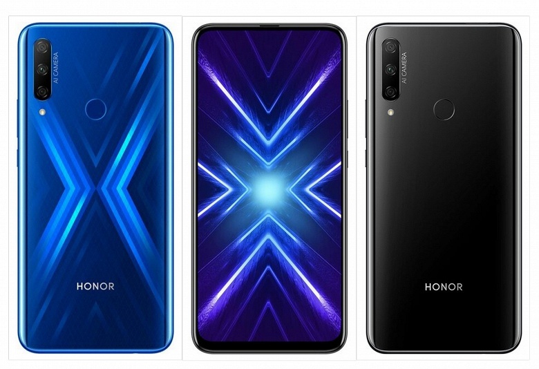 Выдвижная селфи-камера, 48 Мп и 4000 мА·ч. Улучшенный смартфон Honor 9X готов к запуску в России - 2 Выдвижная селфи-камера, 48 Мп и 4000 мА·ч. Улучшенный смартфон Honor 9X готов к запуску в России