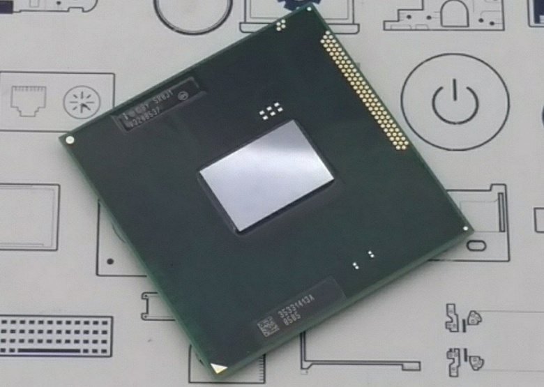 10-нанометровым настольным CPU Intel быть. Только, видимо, не раньше, чем через два года
