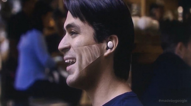 Google представила беспроводные наушники Pixel Buds нового поколения, но вы не сможете их купить - 3 Google представила беспроводные наушники Pixel Buds нового поколения, но вы не сможете их купить