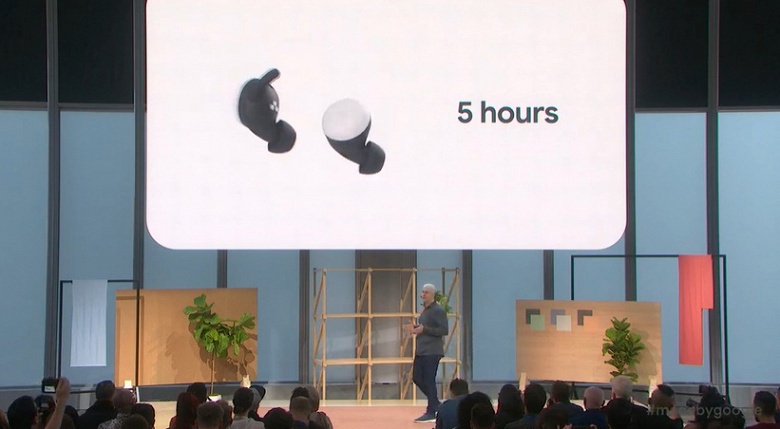 Google представила беспроводные наушники Pixel Buds нового поколения, но вы не сможете их купить - 4 Google представила беспроводные наушники Pixel Buds нового поколения, но вы не сможете их купить