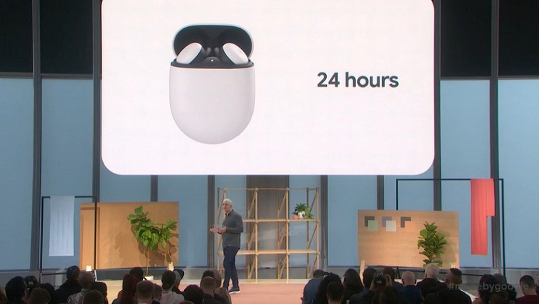 Google представила беспроводные наушники Pixel Buds нового поколения, но вы не сможете их купить - 5 Google представила беспроводные наушники Pixel Buds нового поколения, но вы не сможете их купить