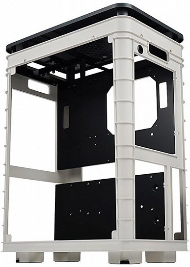 In Win Alice &mdash; очень необычный корпус для ПК 