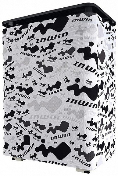 In Win Alice &mdash; очень необычный корпус для ПК 