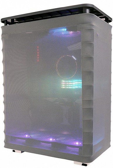 In Win Alice &mdash; очень необычный корпус для ПК 