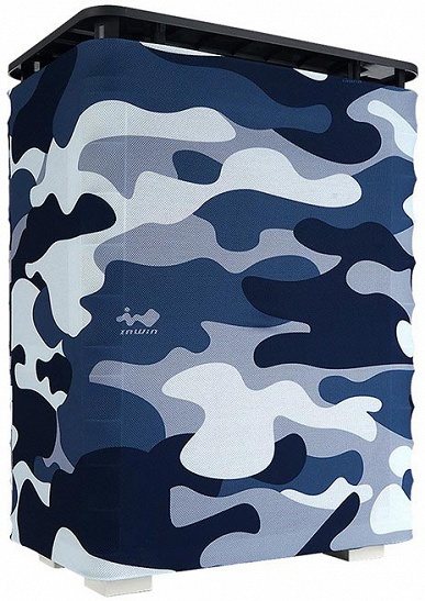 In Win Alice &mdash; очень необычный корпус для ПК 