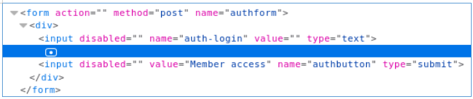 Web — javascript authentication, obfuscation и native code. Решение задач с r0от-мi —. Client. Часть 1 - 4 image