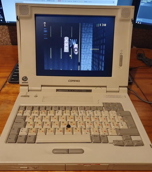 Деревянные игрушки, часть последняя — 1997 - 1 image