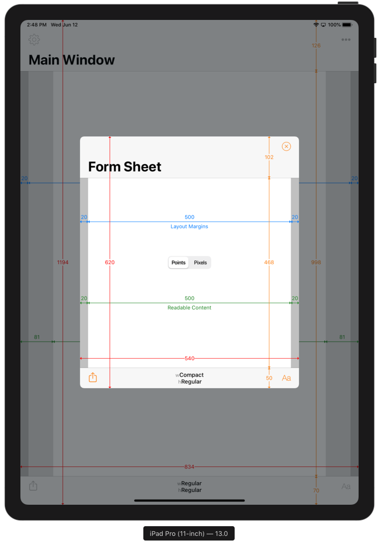 Изменения модальной презентации экранов в iOS 13 - 5 Изменения модальной презентации экранов в iOS 13 - 5