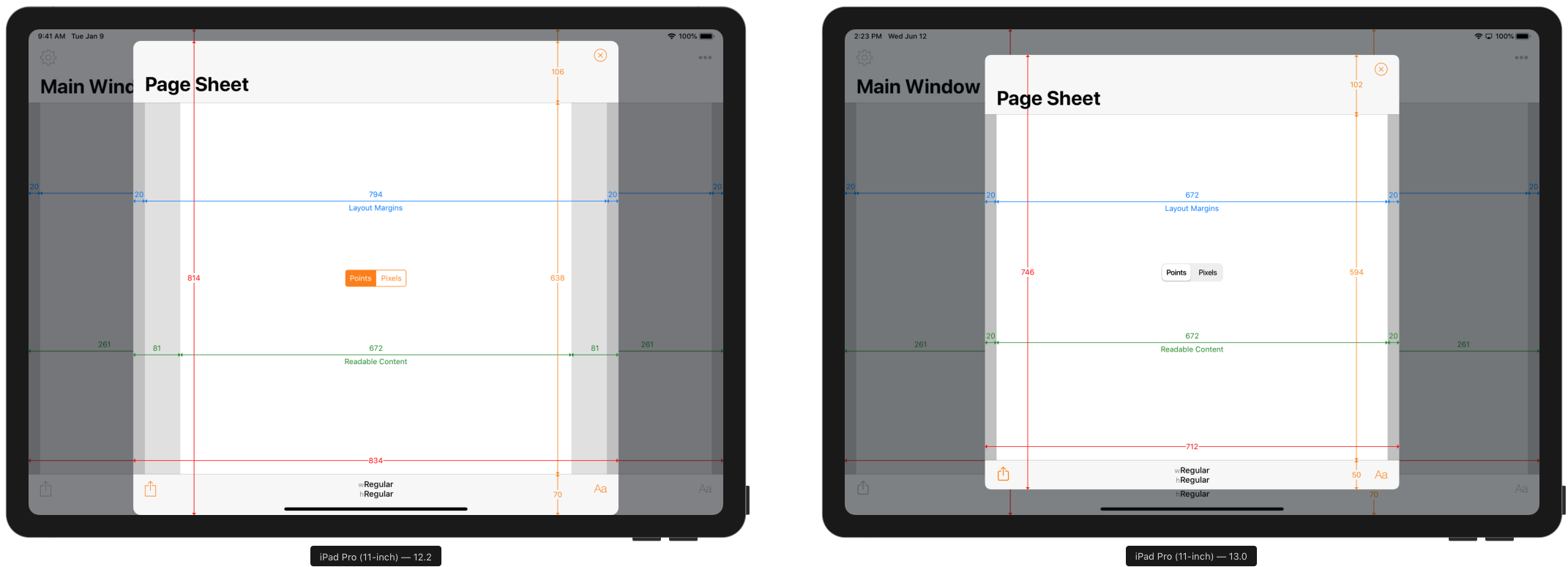 Изменения модальной презентации экранов в iOS 13 - 7