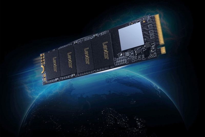 Новая статья: Обзор NVMe-накопителя Lexar NM610: возвращение легенды