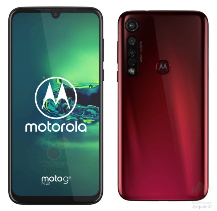 Смартфон Moto G8 Plus с чипом Snapdragon 665 и камерой на 48 Мп представят 24 октября