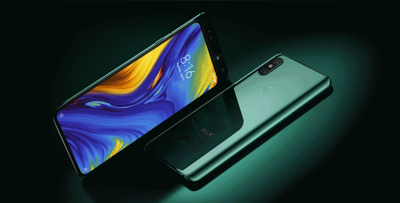 Стабильная прошивка MIUI 11 пришла на смартфон-слайдер Xiaomi Mi Mix 3