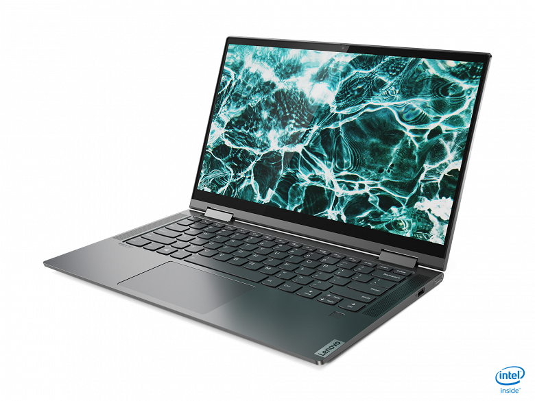 В России представлен мощный ноутбук Lenovo Yoga C940 с отличной автономностью - 2 В России представлен мощный ноутбук Lenovo Yoga C940 с отличной автономностью