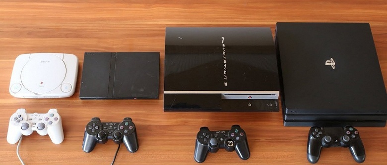 PlayStation 5 будет поддерживать игры для всех поколений консолей Sony