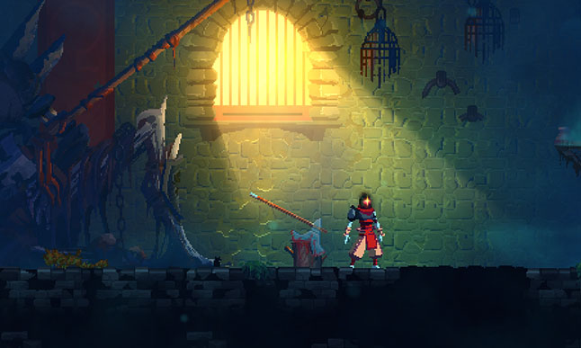 Дизайн цвета загадочных миров Dead Cells - 3