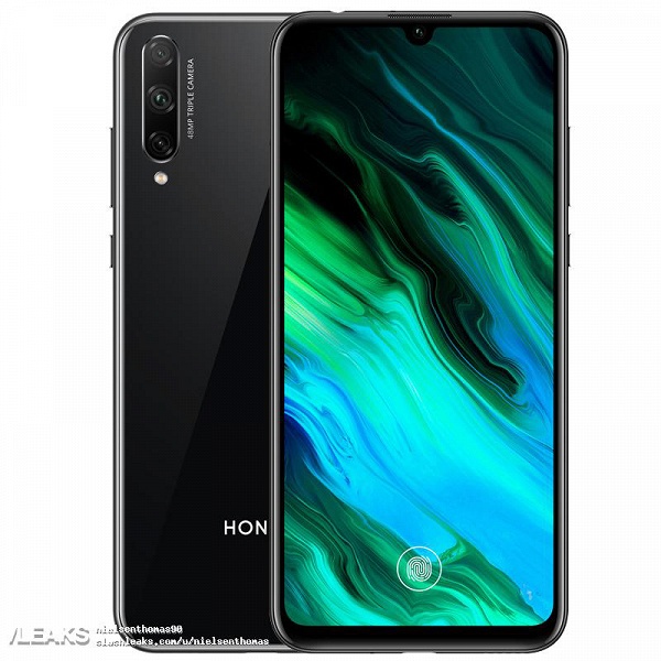 &laquo;Идеальный&raquo; молодёжный смартфон Honor предстал во всей красе