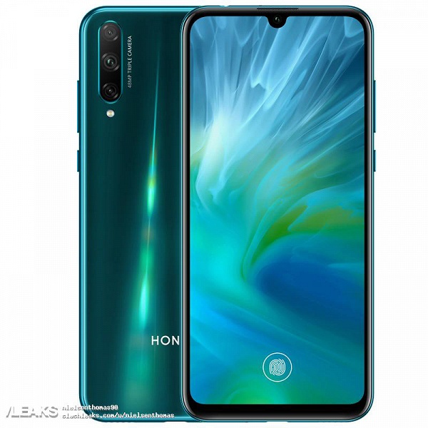 &laquo;Идеальный&raquo; молодёжный смартфон Honor предстал во всей красе