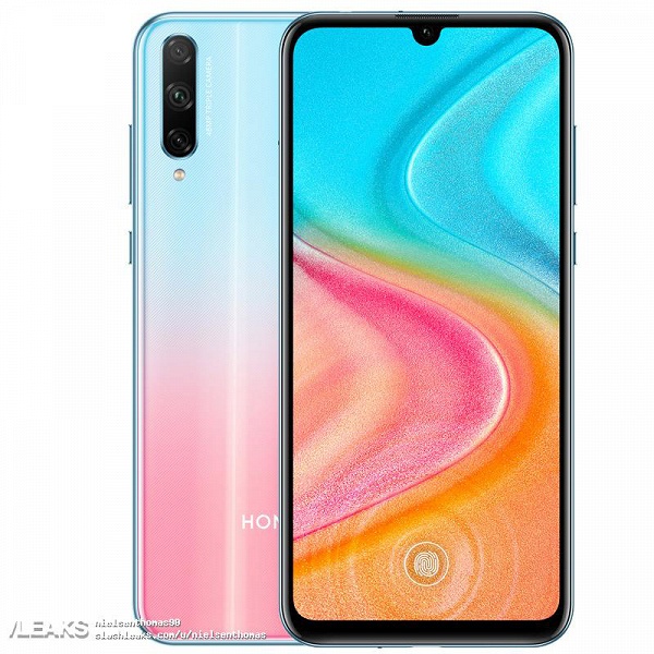 &laquo;Идеальный&raquo; молодёжный смартфон Honor предстал во всей красе