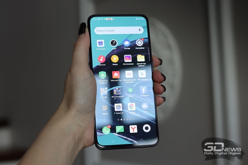 Новая статья: Обзор смартфона OPPO Reno2: вторая попытка войти в высшее общество