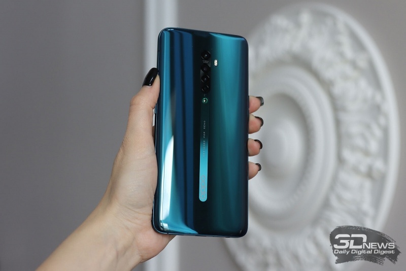 Новая статья: Обзор смартфона OPPO Reno2: вторая попытка войти в высшее общество