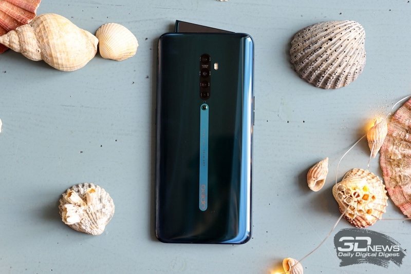 Новая статья: Обзор смартфона OPPO Reno2: вторая попытка войти в высшее общество Новая статья: Обзор смартфона OPPO Reno2: вторая попытка войти в высшее общество