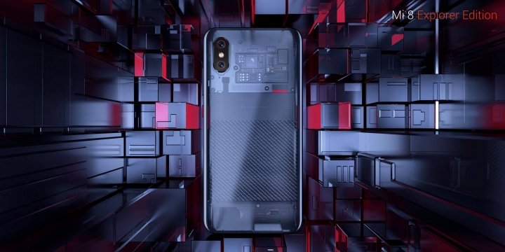 Самая мощная версия Xiaomi Mi 8 получила стабильную прошивку MIUI 11