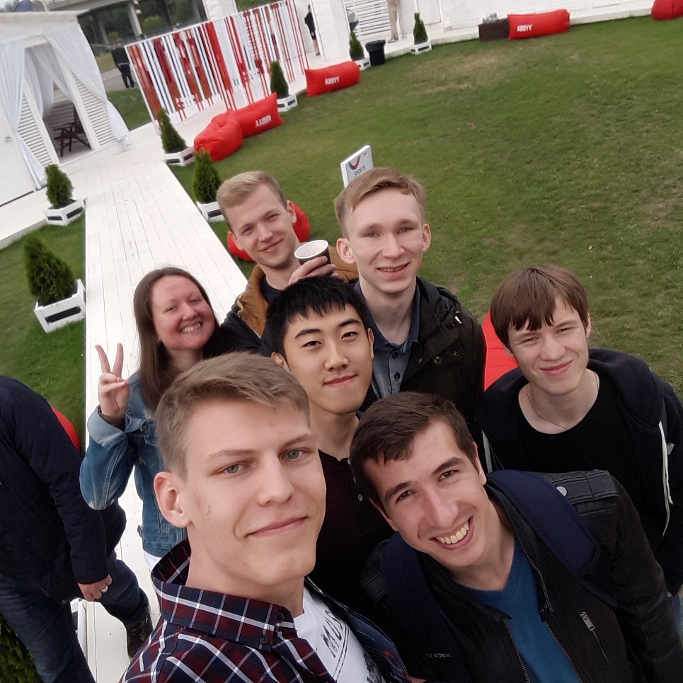 Стажировка в ABBYY: компания, с которой можно на «ты» - 2 image