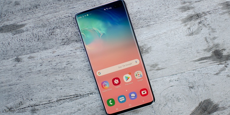 Вот каким будет смартфон Samsung Galaxy S10 Lite - 1 Вот каким будет смартфон Samsung Galaxy S10 Lite
