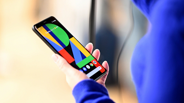 Google всех обманула. Как на самом деле работает инновационная система управления Google Pixel 4 - 1 Google всех обманула. Как на самом деле работает инновационная система управления Google Pixel 4