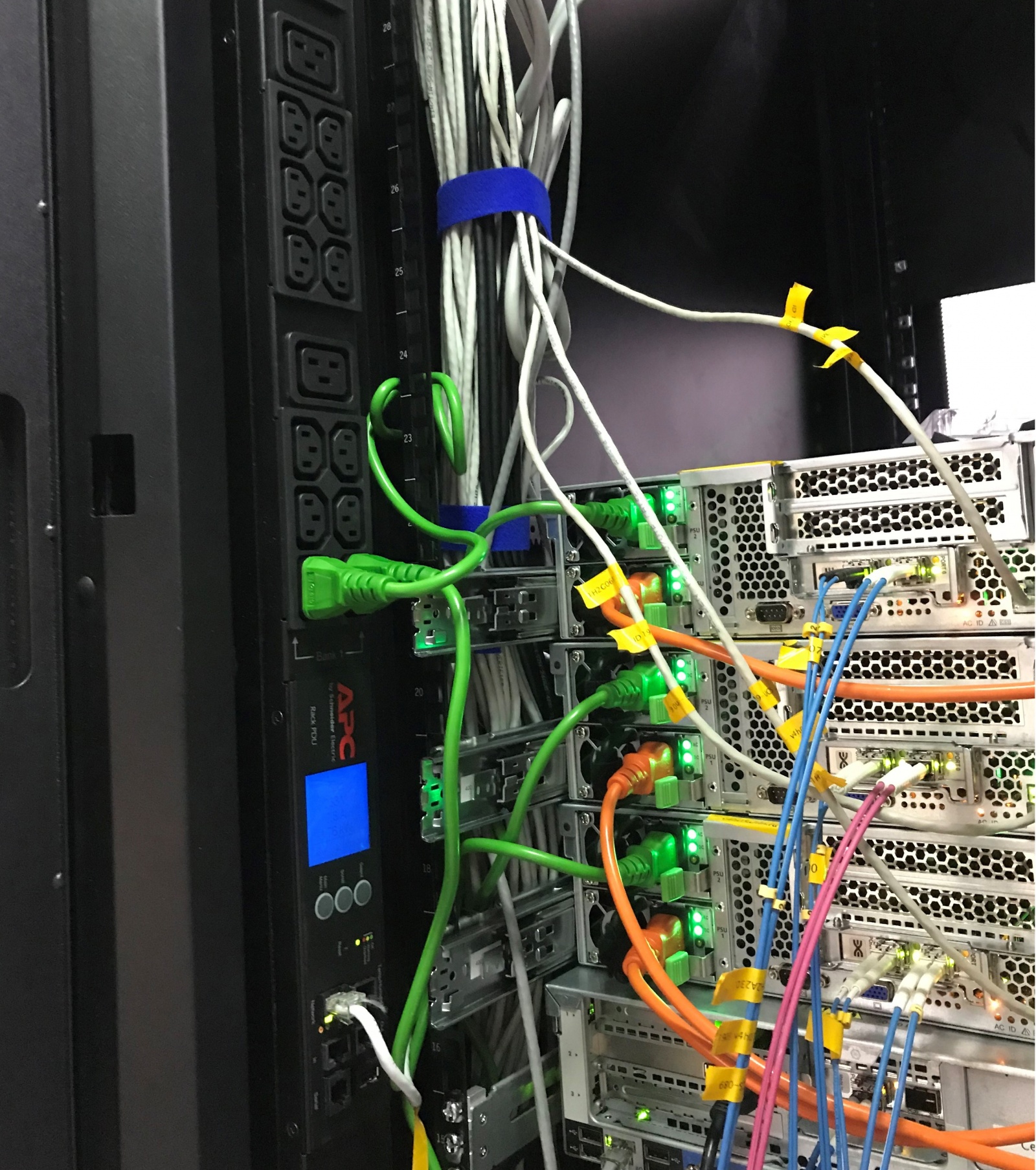 PDU и все-все-все: распределение питания в стойке - 5 PDU и все-все-все: распределение питания в стойке - 5