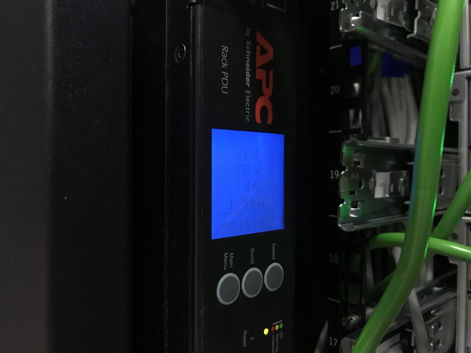 PDU и все-все-все: распределение питания в стойке - 6 PDU и все-все-все: распределение питания в стойке - 6