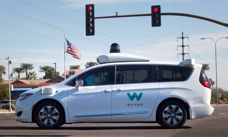 Waymo и Renault запустят в Париже сервис роботакси Waymo и Renault запустят в Париже сервис роботакси