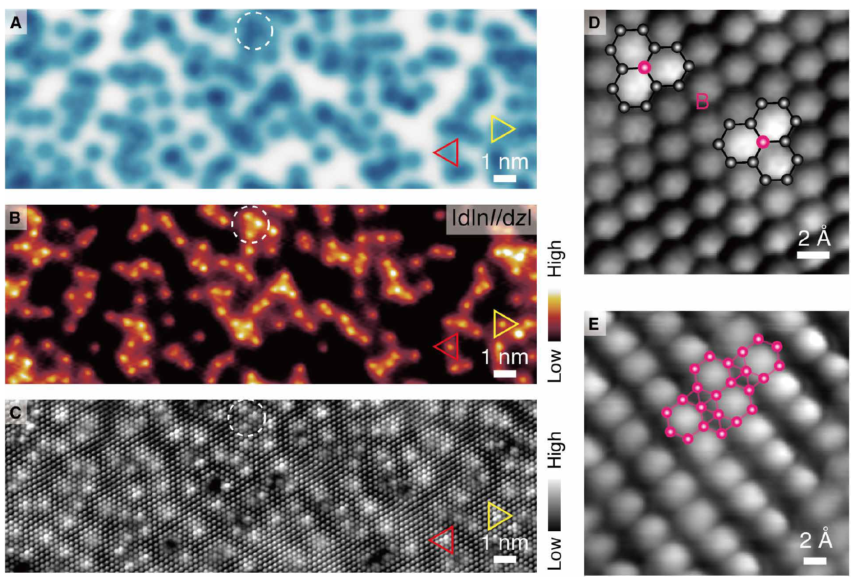 Двумерный дуэт: создание борофен-графеновых гетероструктур - 3 Двумерный дуэт: создание борофен-графеновых гетероструктур - 3