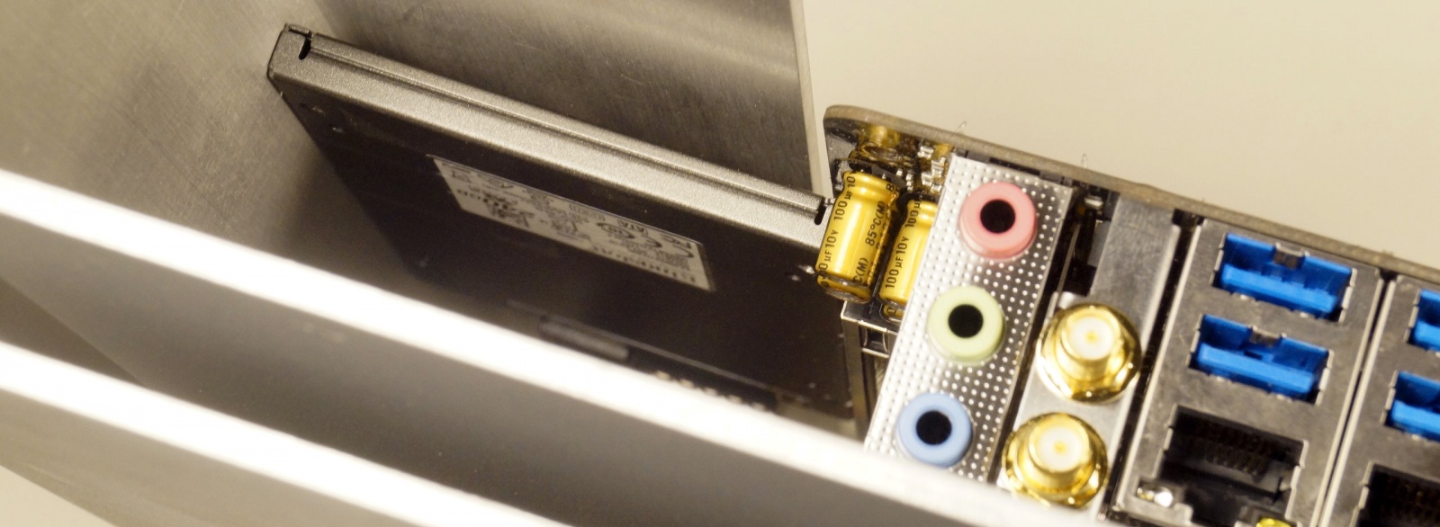 Настольный. Металлический. Бесшумный. Твой? - 13 Настольный. Металлический. Бесшумный. Твой? - 13