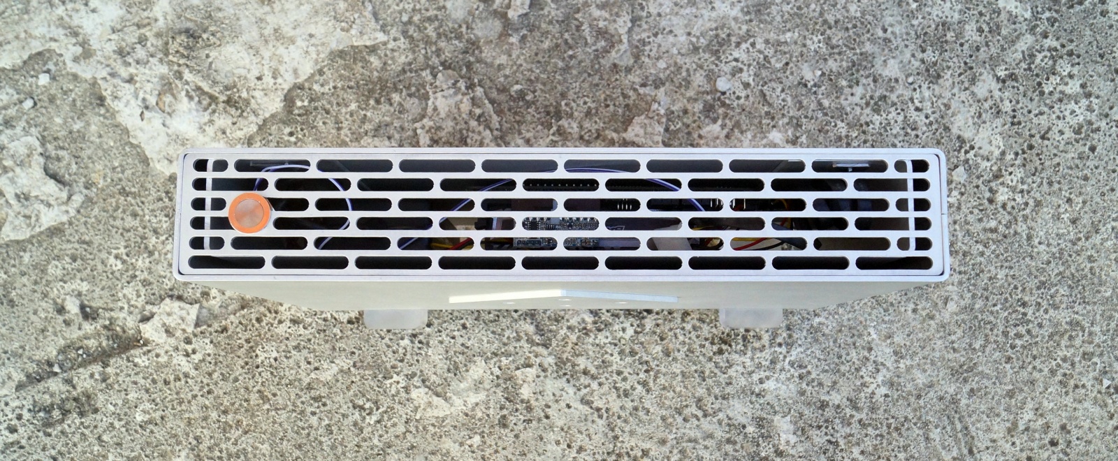 Настольный. Металлический. Бесшумный. Твой? - 2 Настольный. Металлический. Бесшумный. Твой? - 2