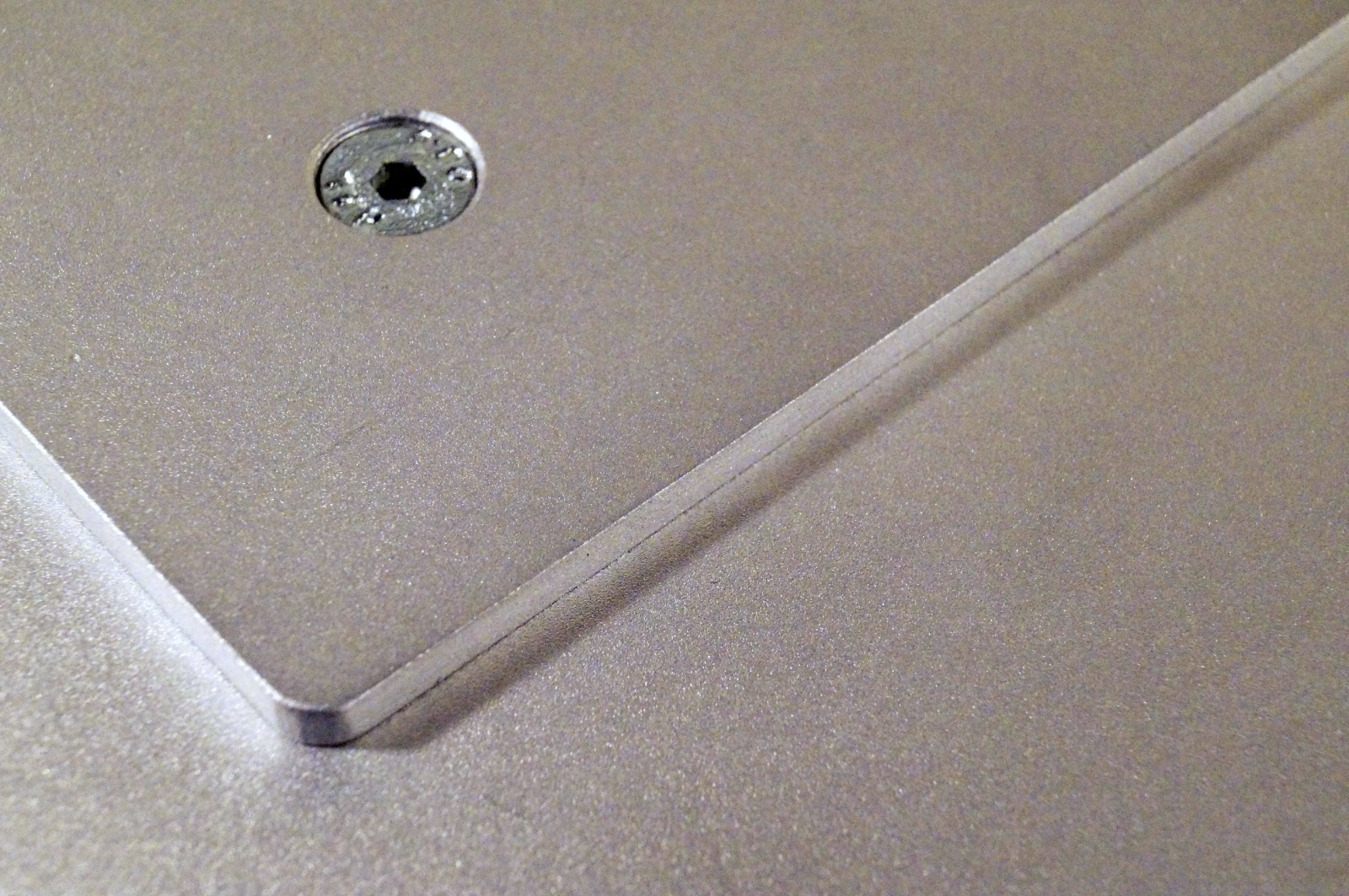 Настольный. Металлический. Бесшумный. Твой? - 5 Настольный. Металлический. Бесшумный. Твой? - 5