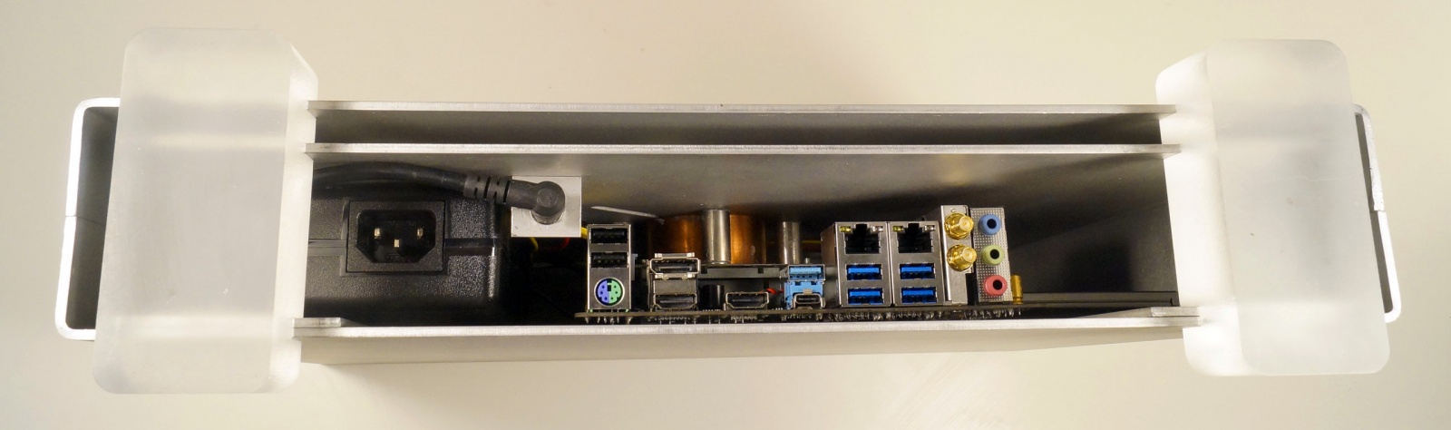 Настольный. Металлический. Бесшумный. Твой? - 7 Настольный. Металлический. Бесшумный. Твой? - 7